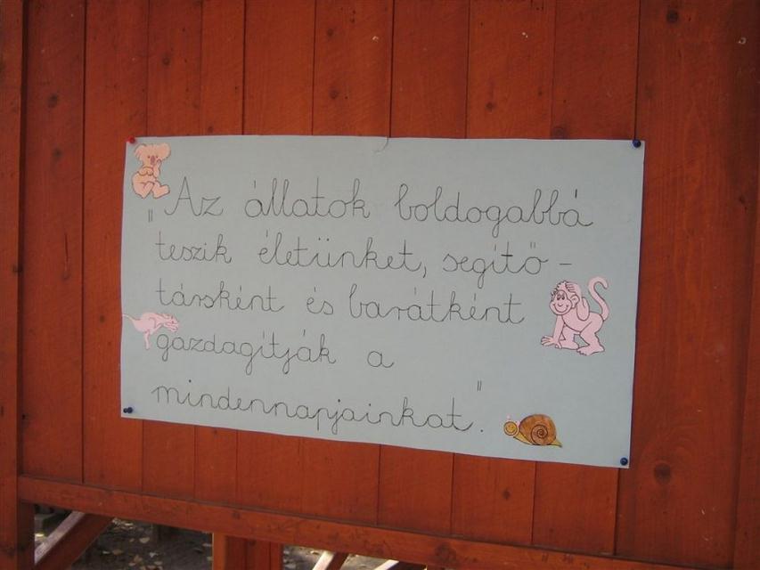 Állatok világnapja