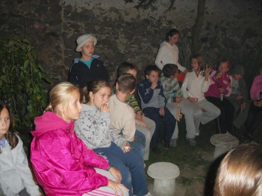 Hétvége Boldogkőváralján