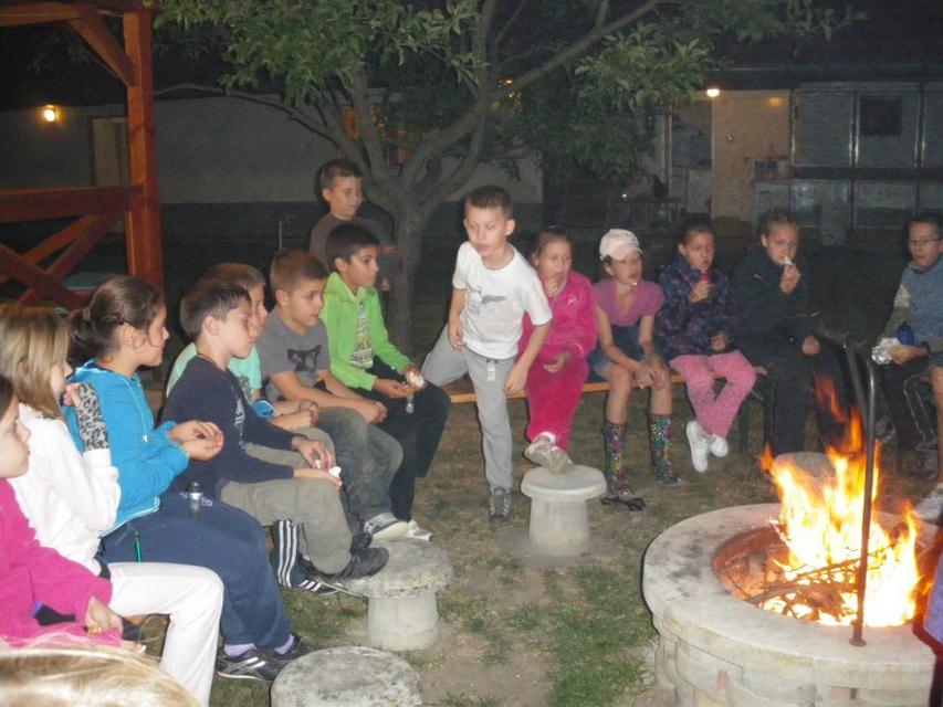 Hétvége Boldogkőváralján