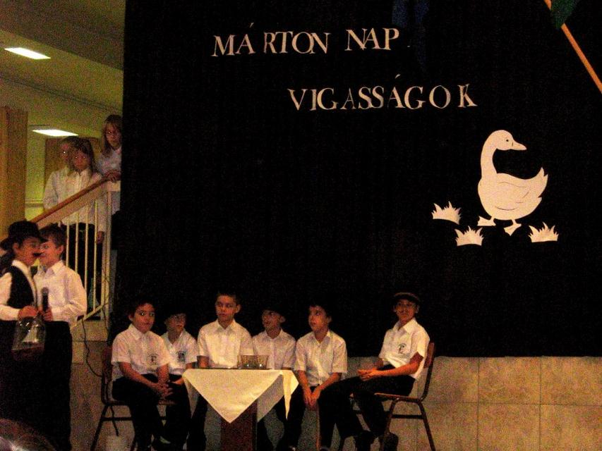 Márton napi vigasságok
