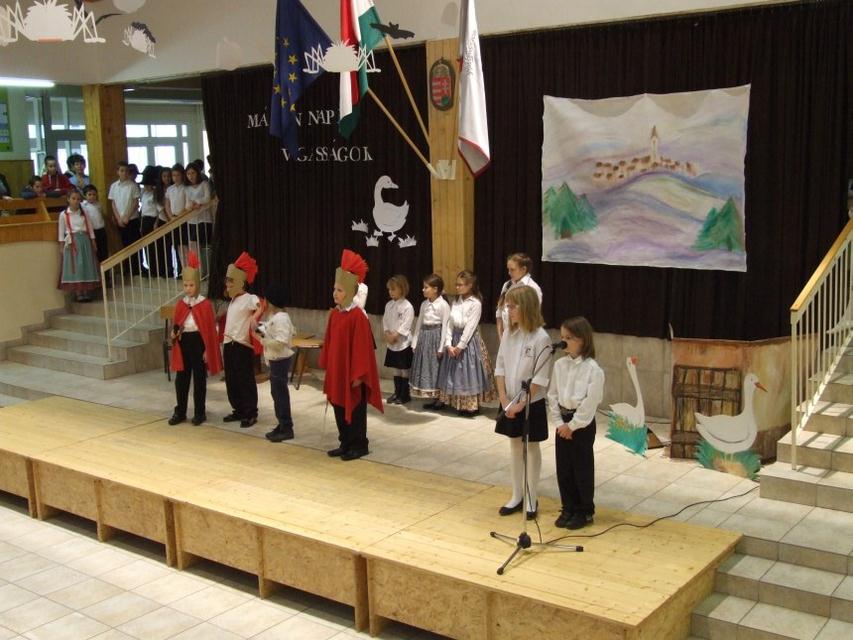 Márton napi vigasságot tartottunk