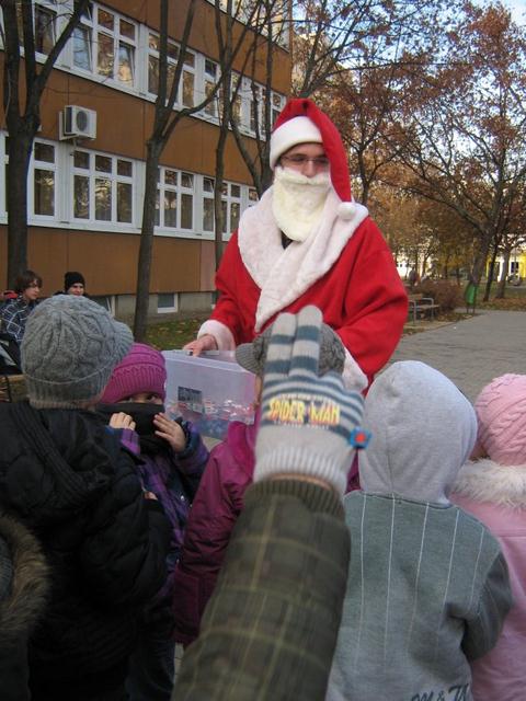 Mikulás futás