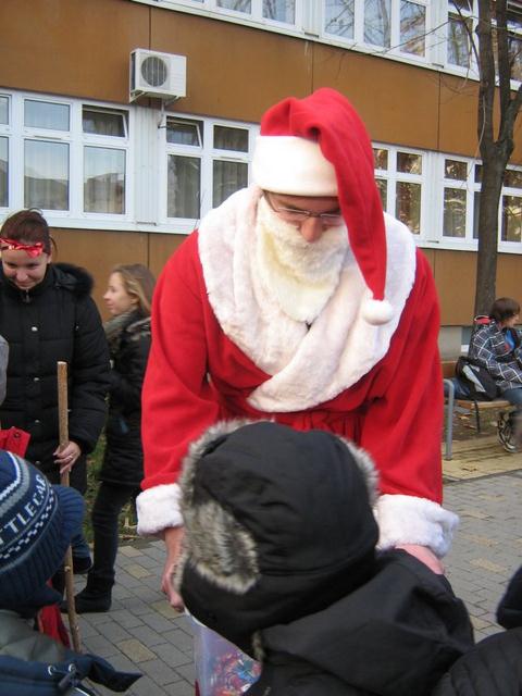 Mikulás futás