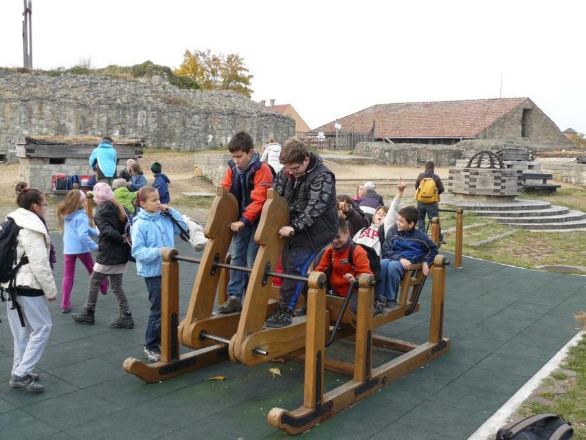 Országismereti kirándulás Egerbe
