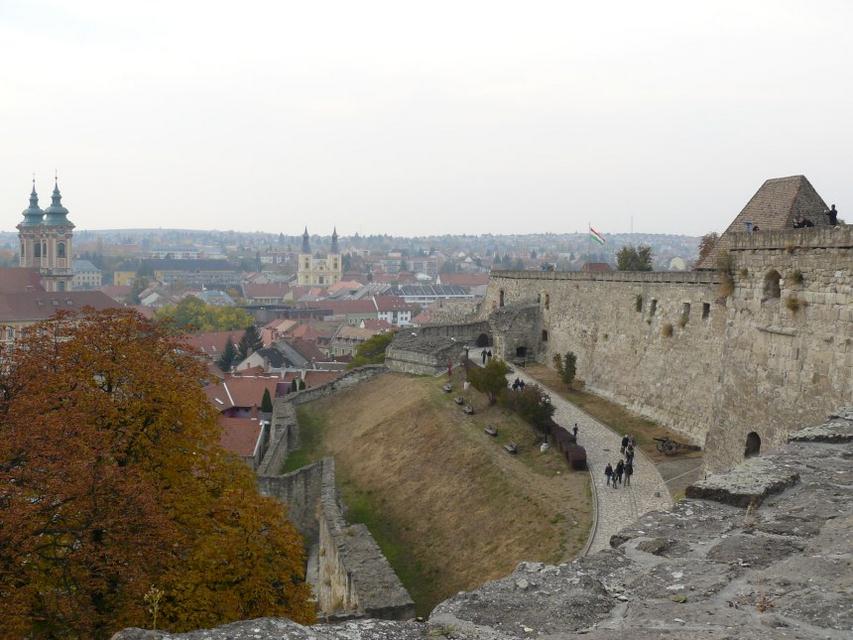 Országismereti kirándulás Egerbe