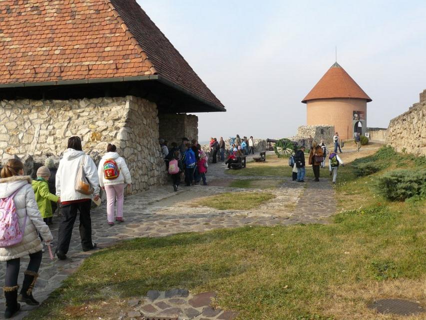 Országismereti kirándulás Egerbe