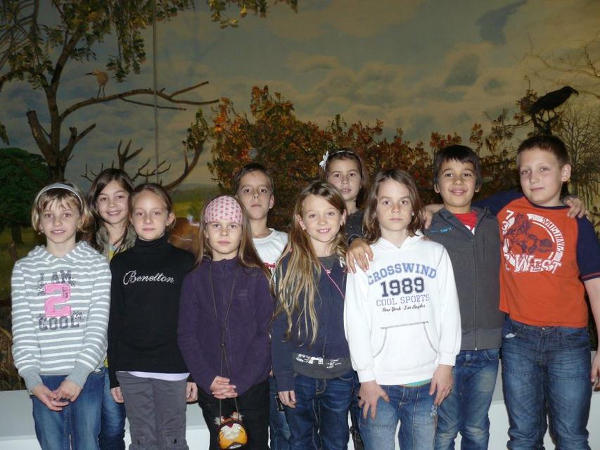 Országismereti kirándulás