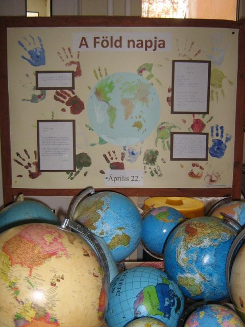 Föld napja