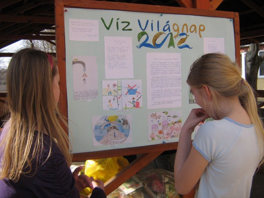 A Víz Világnapja