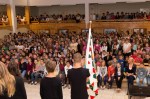 Ünnepi megemlékezés az aradi vértanúk tiszteletére