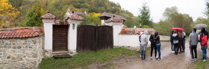 Kerékpárral Erdélyben, Székelyföldön