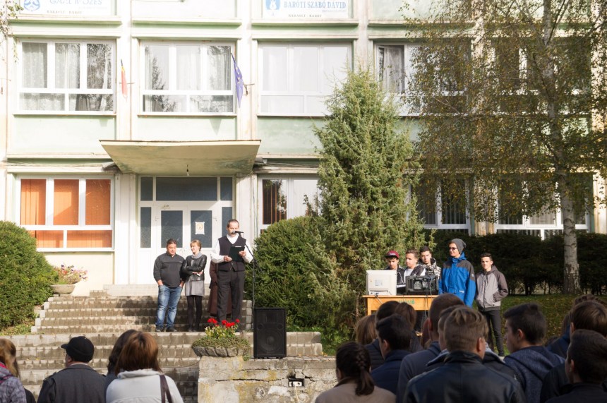Kerékpárral Erdélyben, Székelyföldön