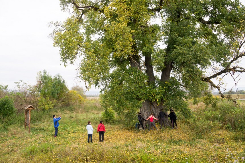 Kerékpárral Erdélyben, Székelyföldön