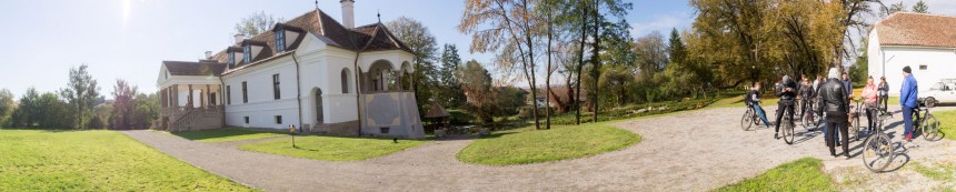 Kerékpárral Erdélyben, Székelyföldön