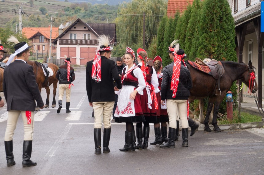 Kerékpárral Erdélyben, Székelyföldön