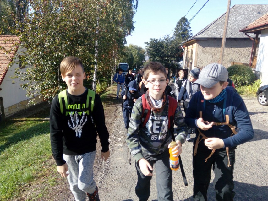 4 évszak – 4 túra