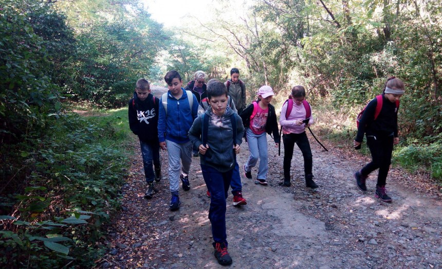 4 évszak – 4 túra
