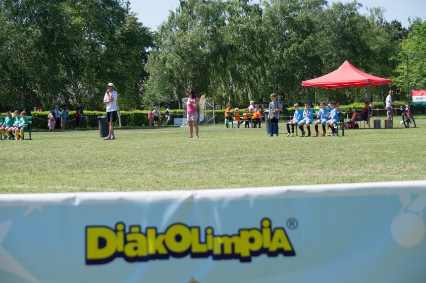 Diákolimpia országos döntő