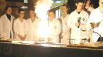 Kémia kísérleti bemutató az Eötvös Gyakorlóban