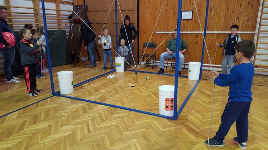 Közbiztonsági családi nap
