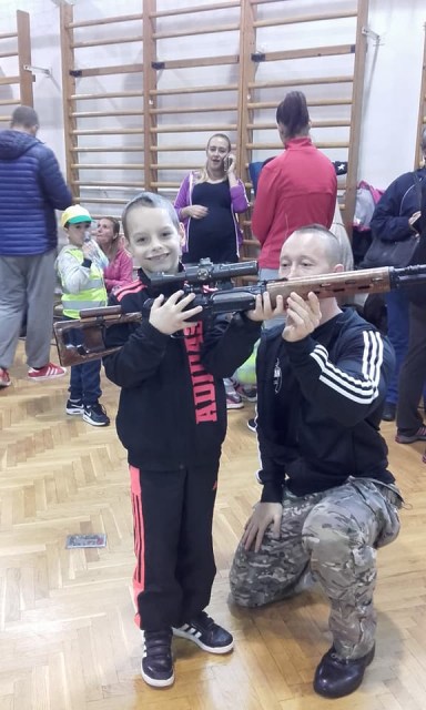 Közbiztonsági családi nap