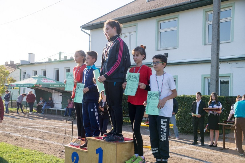 Nyolcosztályos gimnáziumok sportversenye