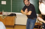 Rendhagyó francia óra