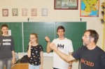 Rendhagyó francia óra
