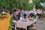 Ballagás a gimnáziumban
