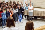 Ünnepi megemlékezés az aradi vértanúk tiszteletére