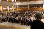 Ünnepség október 23. tiszteletére