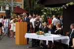 Ballagás a gimnáziumban
