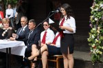 Ballagás a gimnáziumban