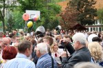 Ballagás a gimnáziumban