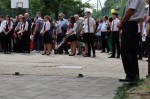 Ballagás a gimnáziumban