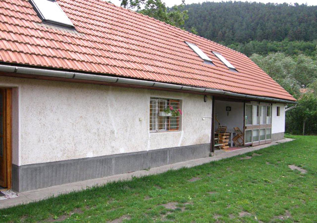 Kulcsosház