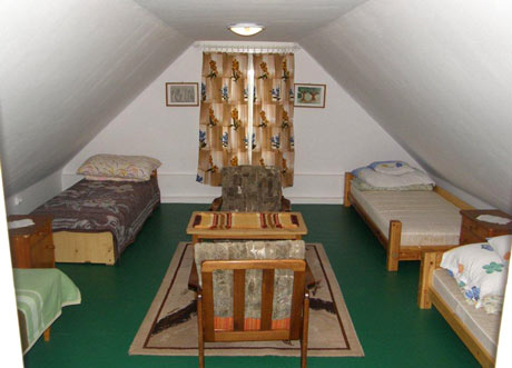 Kulcsosház