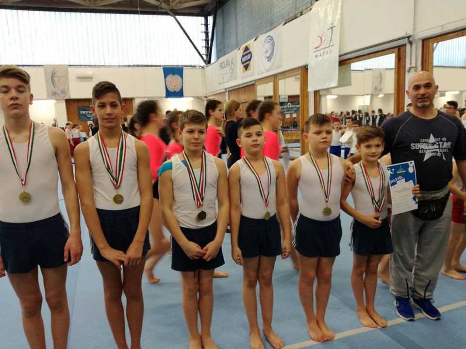 Szilágyi Attila, Molnár Levente, Magyar Zsombor, Rontó Milán, Gurály Tamás, Vadas Vince, Nagy József testnevelő