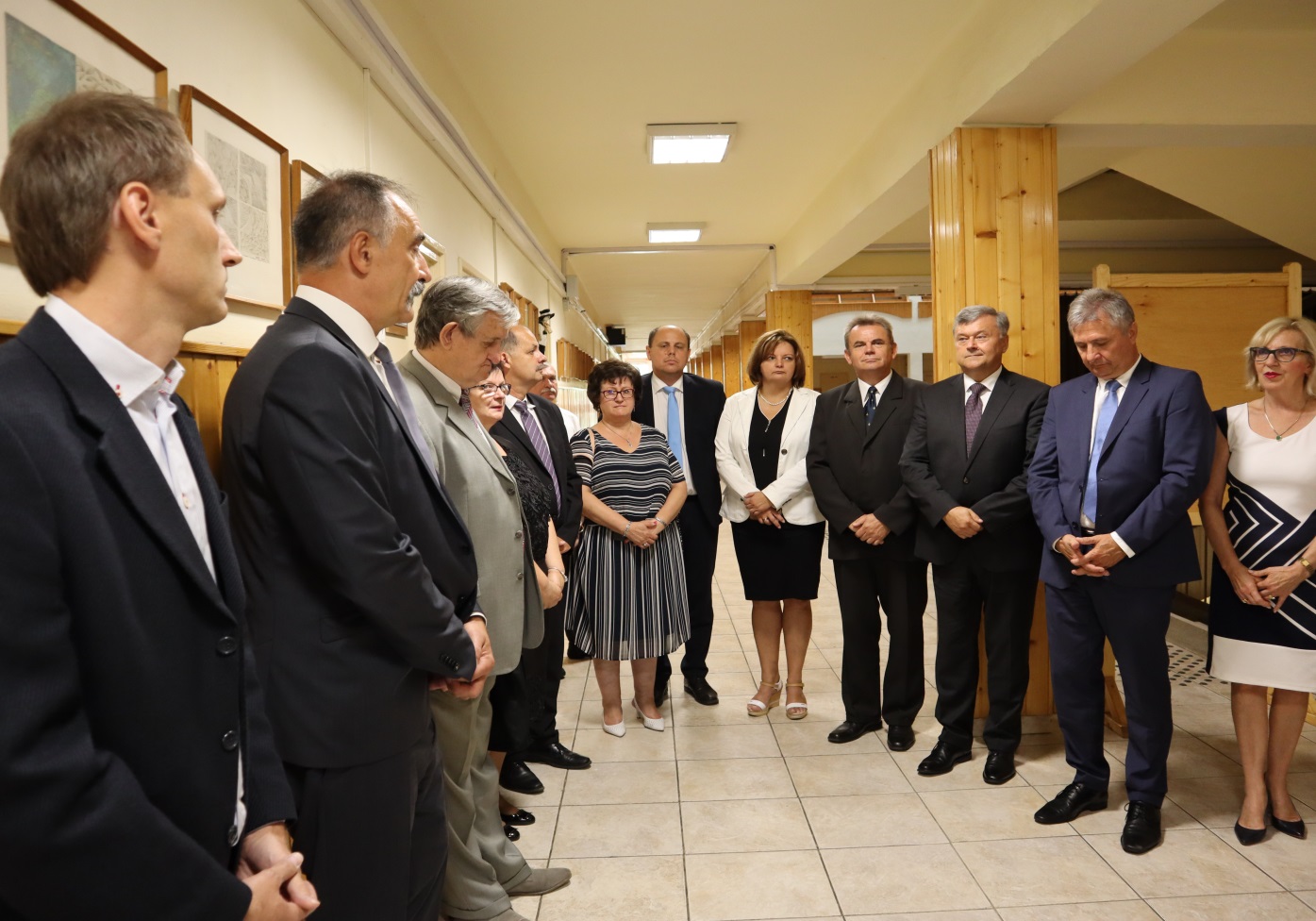 Az „Élménypedagógiai terem” avatása – átadása (1)
