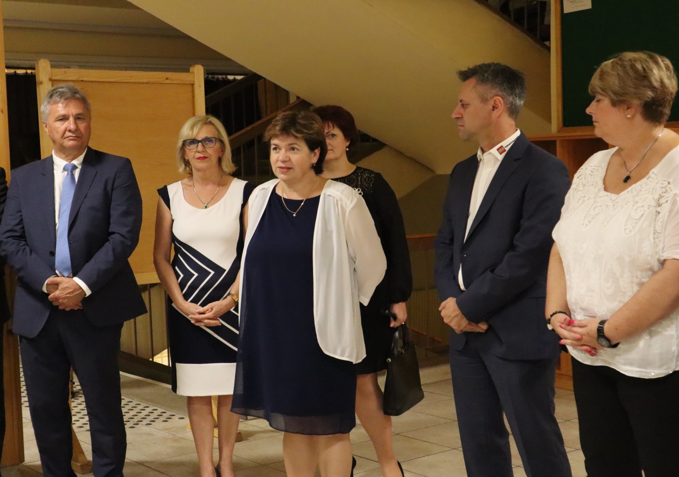 Kopasz Anikó a H – Didakt Kft. ügyvezetője üdvözli a kezdeményezést