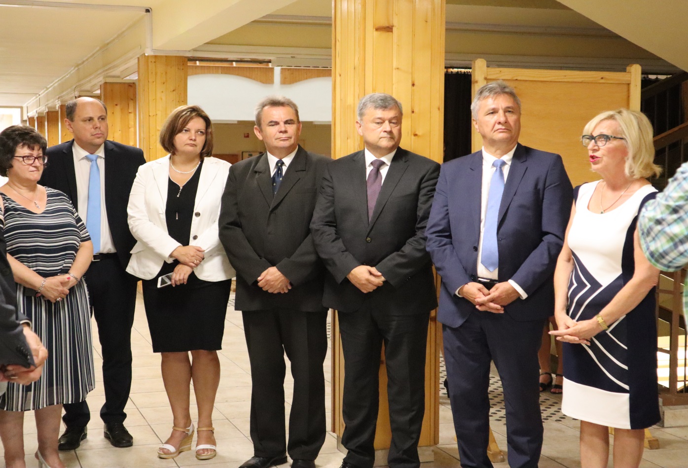 Halkóné dr. Rudolf Éva Nyíregyháza MJV Önkormányzatának nevében osztja meg gondolatait