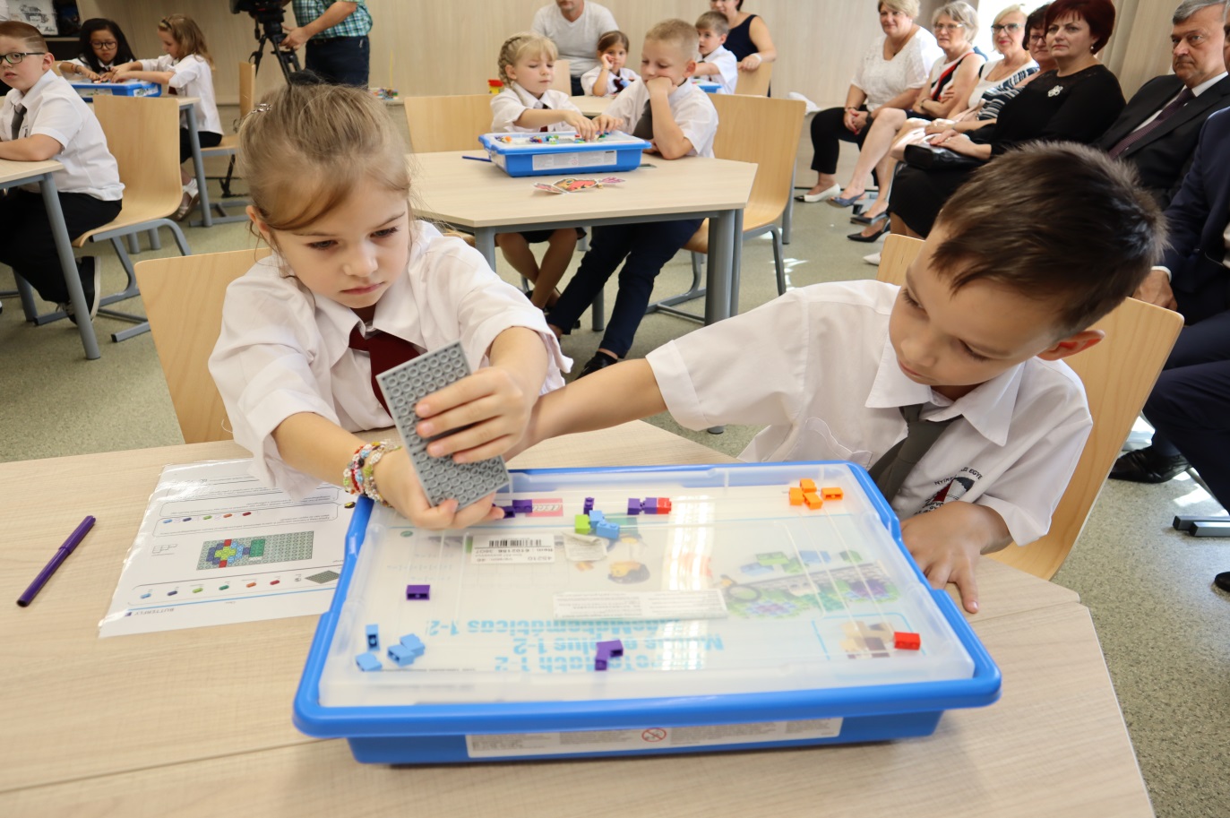 Élményalapú játékos tanulás LEGO – eszközökkel (1)