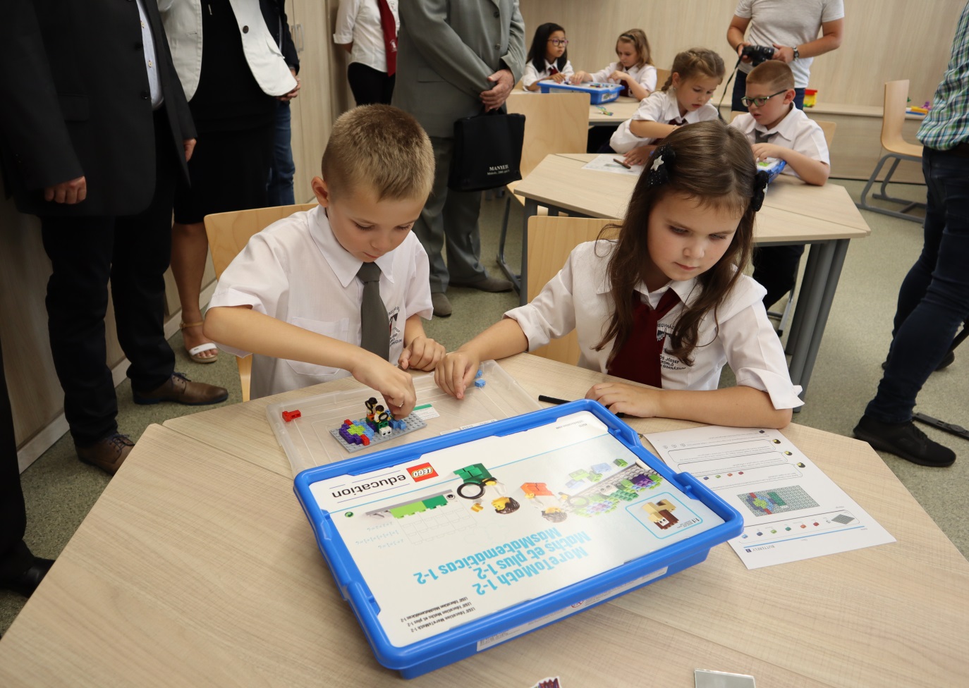 Élményalapú játékos tanulás LEGO – eszközökkel (2)
