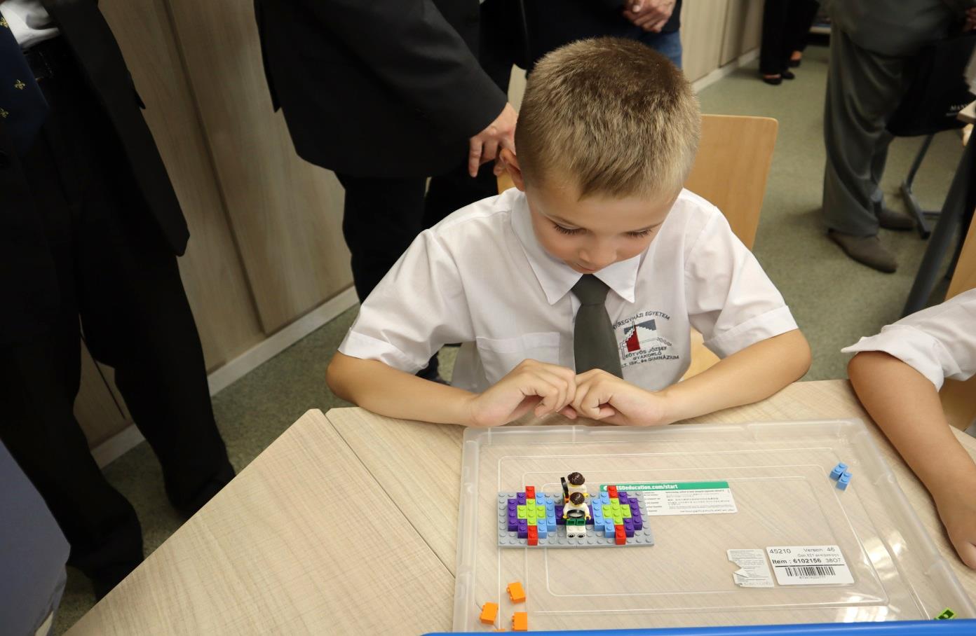 Élményalapú játékos tanulás LEGO – eszközökkel (3)