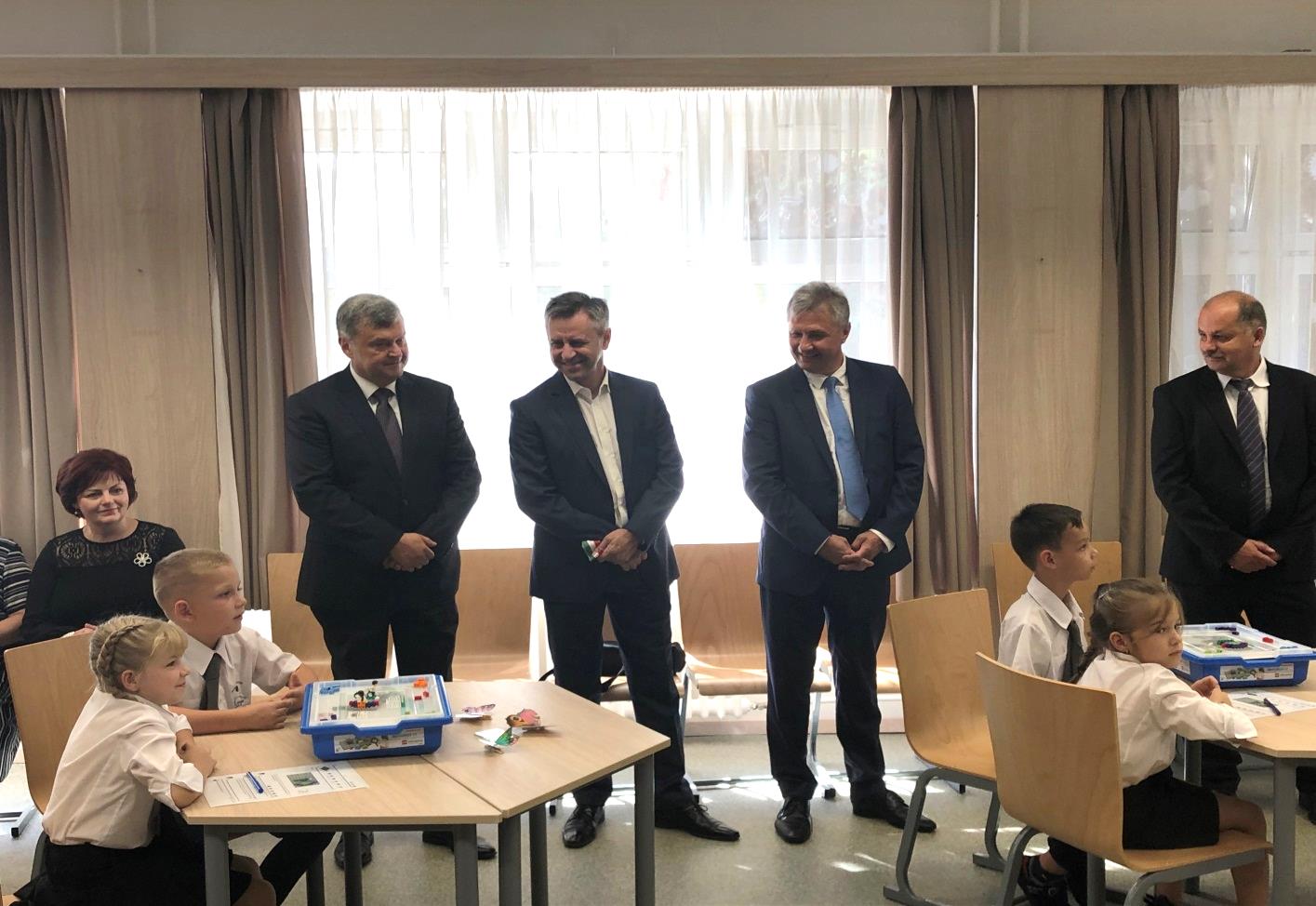 A bemutató foglalkozás a diákoknak és a vendégeknek is tetszett (1)