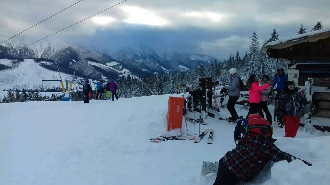 Síoktatás közben