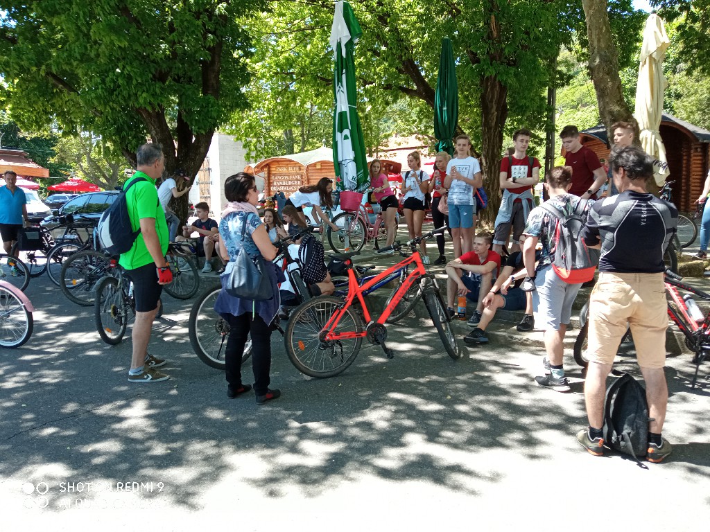 Fotó (18): Rendhagyó történelem és földrajzóra Tokajban (2)