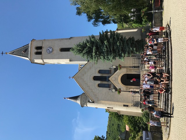 Fotó (23): Gyalogos városnézés Tokajban (2)