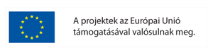 Európai Unió támogatásával