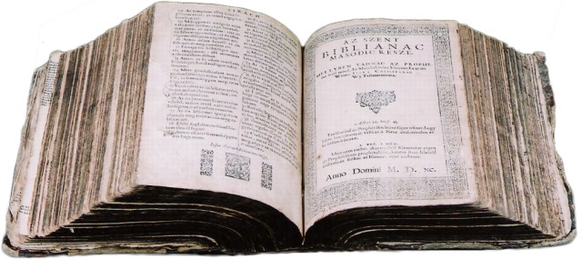 Vizsolyi (Károli) Biblia